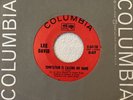 LEE DAVID Temptation Is Calling My Name (1967) Columbia 4-44138 Northern Soul 45