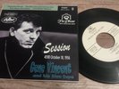 GENE VINCENT IMPORTANT WORDS EP EAP 9 2028 PART 9 RUSH RECORD INDIA GUITTON