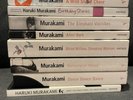 Haruki Murakami Book Bundle Lot.  Norwegian Wood Blind Willow Elephant x 8