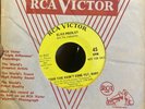 ELVIS PRESLEY 45 47-9547 PROMO LET YOURSELF GO/YOUR TIME HASN’T COME YET BABY