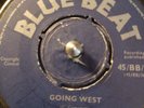 prince buster all stars / going west / higgs and wilson / pain in my heart / 7