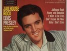 ELVIS PRESLEY: Jailhouse Rock US RCA EPA-4114 Rare Orange Label EP 45 w/ PS