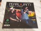 PEARL JAM w/ CHRIS CORNELL Temple of the Dog LP /350 Green Vinyl RARE