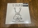 Daniel Johnston Hi, How Are You Unfinished Album Vinyl LP 2007 NEW SEALED
