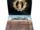 2 SEALED Vintage BACHMAN-TURNER OVERDRIVE Vinyl NOT FRAGILE FOUR WHEEL DRIVE LP