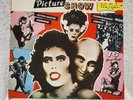 ROCKY HORROR PICTURE SHOW Soundtrack 33 LP Vinyl Record Vintage Various Artists