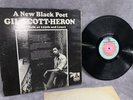 GIL SCOTT-HERON Small Talk At 125th And Lenox FLYING DUTCHMAN LP VG 1970 OG