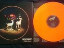 THE MENZINGERS VINYL HELLO EXILE LIMITED EDITION /500 FIRST PRESS NEON ORANGE LP