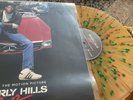 Harold Faltermeyer - Beverly Hills Cop Soundtrack Vinyl LP Coloured Camouflage