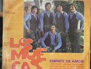 LOS MUECAS LP / EMPATE DE AMOR / 33 rpm vinyl record /