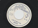 ROCKABILLY R&B 45 -EDDIE BO - I  LOVE TO ROCK & ROLL -  HEAR - 1959 ACE