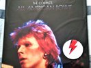 David Bowie Dbl White  Splatter Vinyl LP The Complete All American Bowie 32/100
