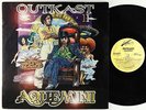Outkast - Aquemini 3xLP - LaFace VG+