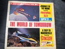 Century 21 The World Of Tomorrow LP 1966 Ken Barrie & Barry Gray Quintet