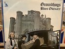 Groundhogs Blues Obituary 1969 UK Press Blue Label Record Vinyl Lp 83253