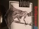 Hellhammer - Apocalyptic Raids LP FOC OIS + Poster + Booklet