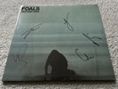 Foals: What Went Down: Vinyl LP: Signed By Band: 2015: New & Sealed