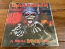 iron maiden / Brazil Lp / A Real Dead One