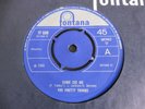 The Pretty Things - Come See Me c/w £.s.d 1966 UK 45 FONTANA