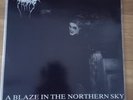 Darkthrone - A Blaze In The Northern Sky [LP] | VILE 28 First Press 1991