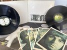 THE BEATLES - WHITE ALBUM,  MONO Vinyl 1968  Top loader. #0133529