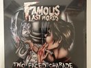 Famous Last Words Two-Faced Charade Blood Splatter (Vinyl)