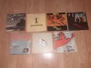7 x echo & the bunnymen vinyl singles