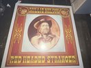 Willie Nelson Red Headed Stranger BL33482 1975 Early Pressing Rare SEALED LP