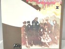 LED ZEPPELIN II ATLANTIC P10101A JAPAN 1976 gatefold insert VINYL LP