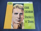 Eddie Cochran - Stockin's 'N' Shoes 1964 UK EP LIBERTY