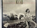 Rush – Permanent Waves LP 1980 Mercury – SRM-1-4001 - Plays Flawlessly