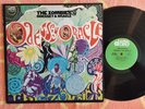 ZOMBIES Odessey & Oracle LP Date 1968 First US Pressing Original Full Cover