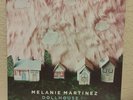 Dollhouse EP Melanie Martinez Two Tone Split Pink/Blue RSD Vinyl RARE
