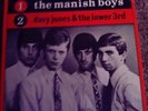 RARE DAVID BOWIE AND THE MANISH BOYS, DAVY JONES AND THE LOWER THIRD 10'' RECORD