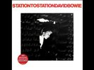 RARE David Bowie Station to Station Red Vinyl LP 45th Anniversary never played