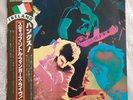 Stiff Little Fingers Rare White Label Promo Japanese Hanx Lp. With Obi