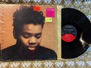 Tracy Chapman - Self Titled LP FAST CAR in Shrink VINYL LP 1988 w/HYPE STICKER