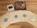 SAX 2269-72 Stereo Phonic ROSENKAVALIER - KARAJAN - SCHWARZKOPF Columbia 1957