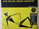 Relaxin' With The Miles Davis Quartet Analogue Productions Sealed  AAA Vinyl