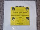 The Beatles: From Then to You VERY RARE EX 1970 LP Rare - MISSPRESS - VG+ CLEAN