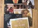 Hank Williams & Hank Williams JR….VINYL LP LOT