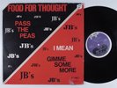 J.B.'S Food For Thought PEOPLE LP w