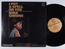 NINA SIMONE I Put A Spell On You PHILIPS LP mono promo w