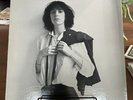 Patti Smith Horses Lp Arista Clean Black Text AL 4066 1975