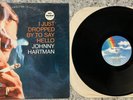 Johnny Hartman – I Just Dropped By To Say Hello ; 1980 MCA LP (VINYL IS EX)