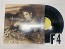 Madonna Like A Virgin w/ inner 80s Record lp original vinyl album
