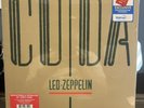 Led Zeppelin Coda Vinyl Record LP Walmart Exclusive w/Backstage Pass 180g