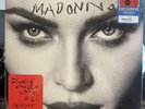 Madonna Finally Enough Love - Walmart Exclusive Red Vinyl 2 LP New Sealed