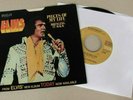 Elvis Presley Rare Hollywood Pressing Bringing It Back / Pieces Of My Life