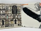 Led Zeppelin ‎Physical Graffiti 2LP 1975 1st press UK Edition Die Cut + SD 8216